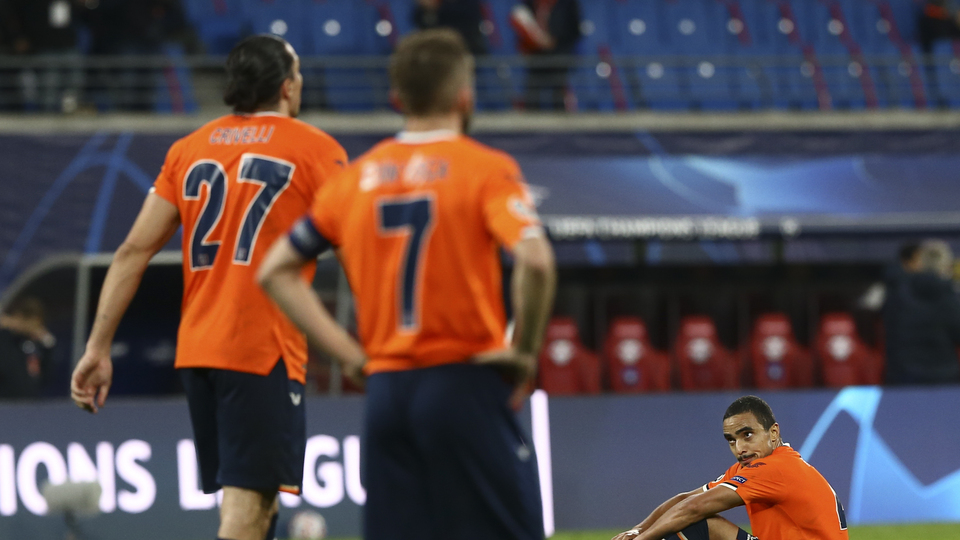 "Devler Ligi hatayı affetmez"