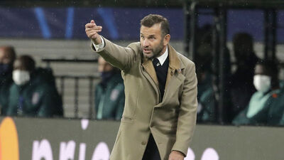 "Rakibi sahasına hapsettik"