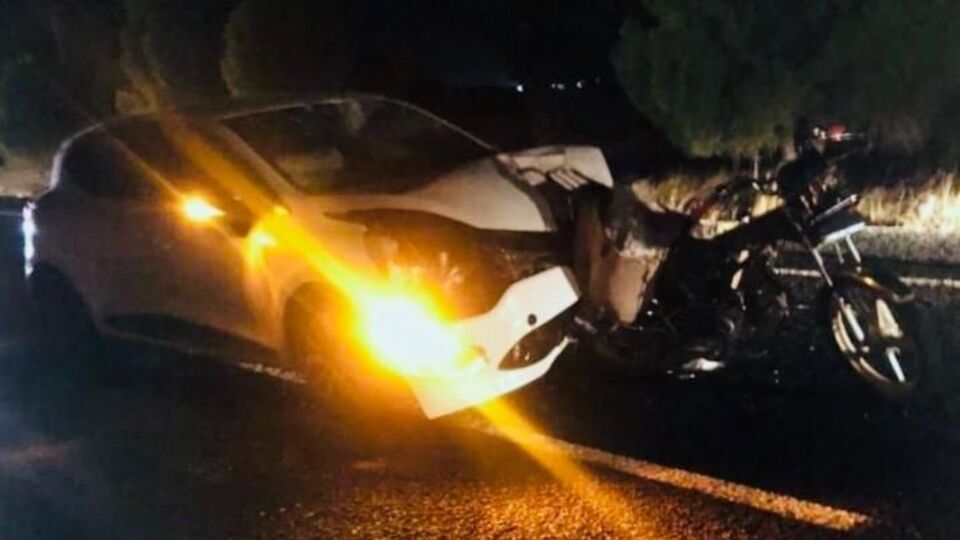 Ok gibi saplandı! Baba ve 3 yaşındaki oğlu...