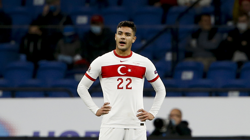 Van Dijk yerine Ozan!