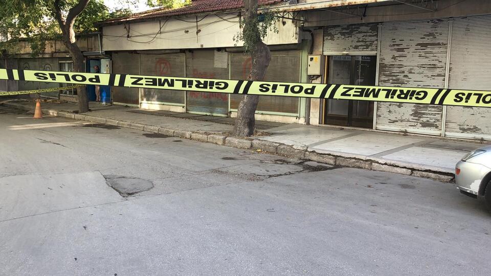 14 yaşındaki Suriyeli çocuğa bıçaklı saldırı!