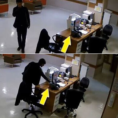 Muayene olmaya gitti! Doktora yapılır mı!