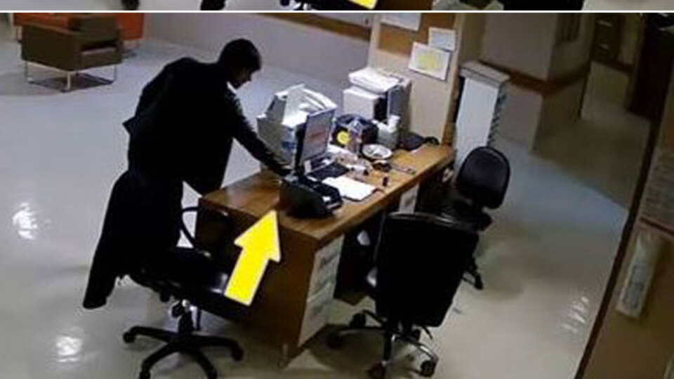 Muayene olmaya gitti! Doktora yapılır mı!