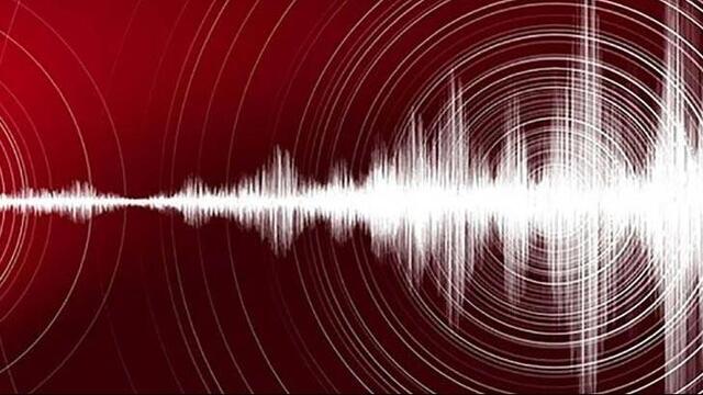 Van'da 3,7 büyüklüğünde deprem