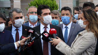 İYİ Partili Kavuncu'dan Özdağ'a suç duyurusu