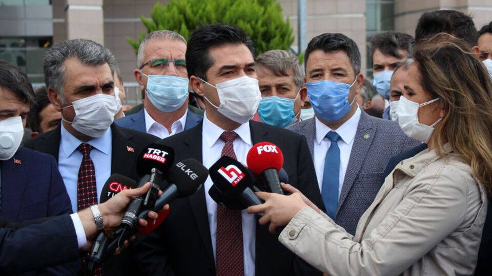 İYİ Partili Kavuncu'dan Özdağ'a suç duyurusu