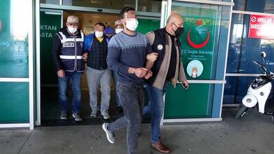 Kırklareli merkezli PKK operasyonu: 5 gözaltı