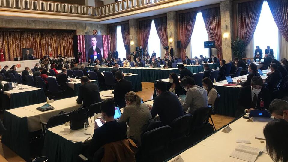 Bütçe görüşmeleri başladı