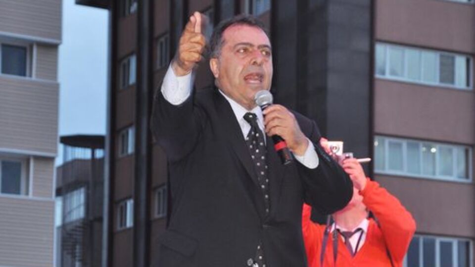 Osman Durmuş beyin kanaması geçirdi!