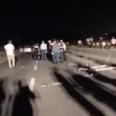 KKTC'de 3 üniversitelinin feci sonu