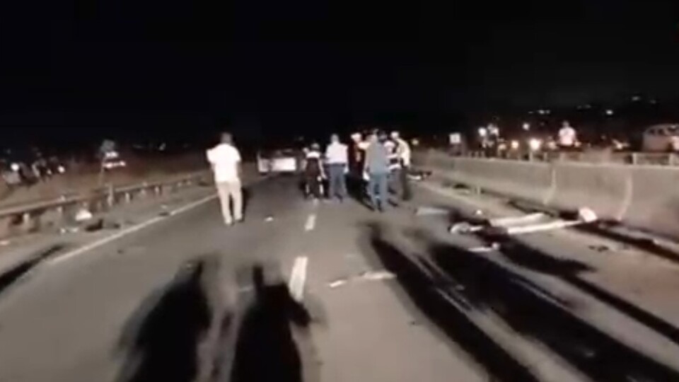 KKTC'de 3 üniversitelinin feci sonu