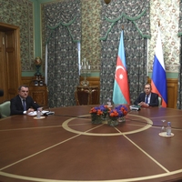 Azerbaycan ve Ermenistan Dışişleri Bakanları, Moskova'da!