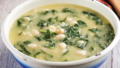 Kara lahana çorbası tarifi