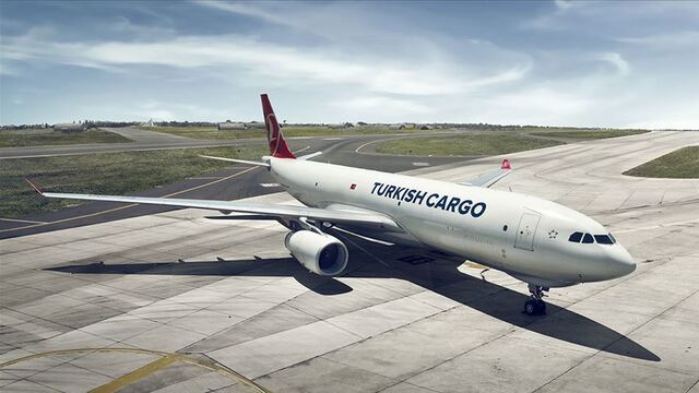 Turkish Cargo'dan 6 uçuş noktası daha