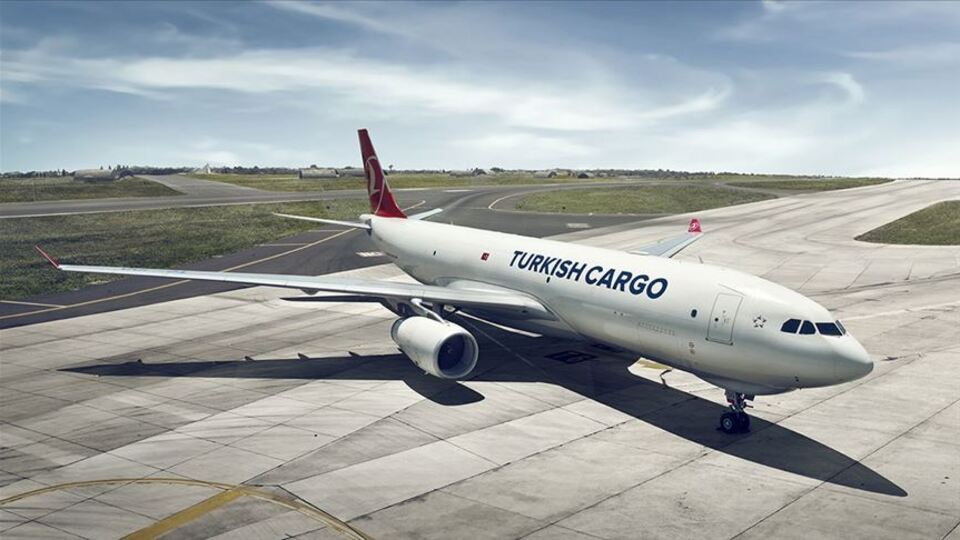 Turkish Cargo'dan 6 uçuş noktası daha