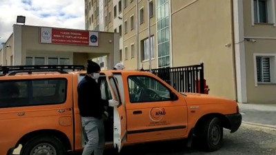 Testi pozitifken dayısının HES koduyla yolculuk yaptı!