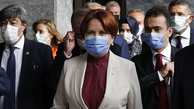 Akşener'den 'FETÖ iddialarına' yanıt