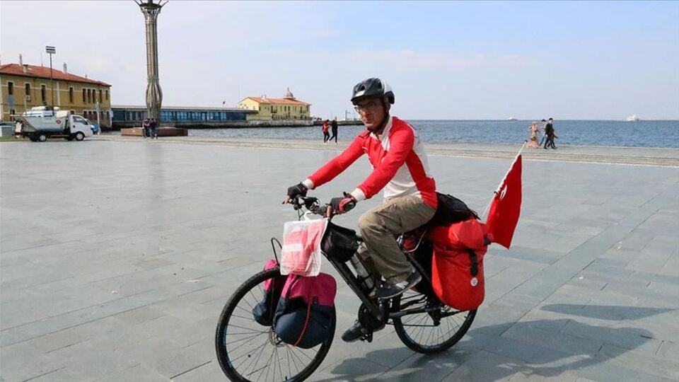 Cumhuriyet'in yıl dönümü anısına Ankara'ya gidiyor