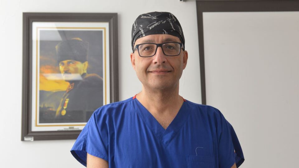 Bilim Kurulu Üyesi Yamanel koronavirüsü yendi