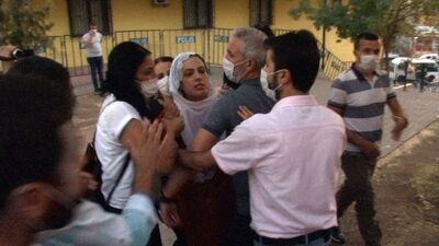 Diyarbakır annelerinden milletvekiline tepki!