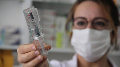 Grip aşısı yaptırmak isteyenler dikkat