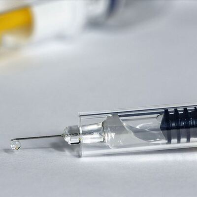 Aşı denemelerine katılmıştı... Kötü haber geldi