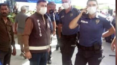 Zabıta Müdürü, tartıştığı seyyar satıcı tarafından bıçaklandı