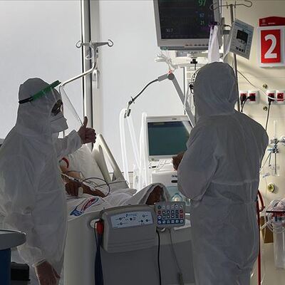 Koronavirüs salgınında yeni hasta sayısı açıklandı