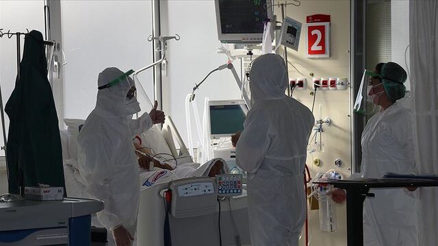 Koronavirüs salgınında yeni hasta sayısı açıklandı