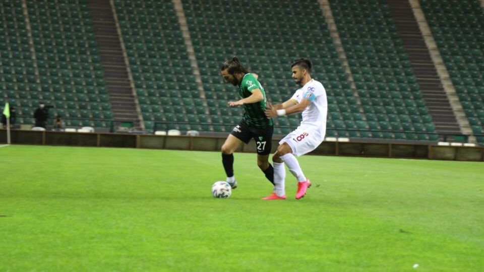 2. Lig'de toplu sonuç