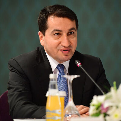 Hikmet Hacıyev'den dikkat çeken PKK açıklaması