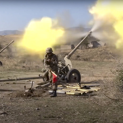 Sarkisyan, Dağlık Karabağ sorunu için Brüksel'de!