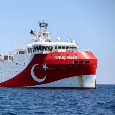 Oruç Reis için yeni Navtex ilanı