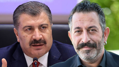 Bakan Koca'dan Cem Yılmaz'ın çağrısına yanıt