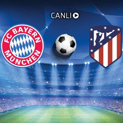 Bayern, Atletico'yu ezdi geçti!