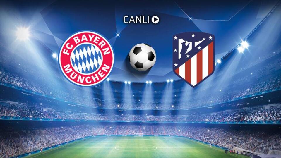 Bayern, Atletico'yu ezdi geçti!