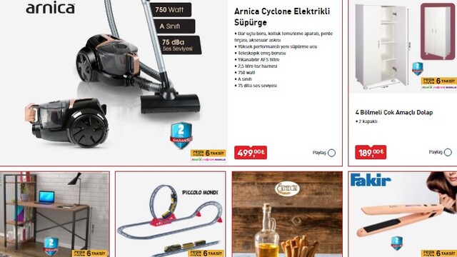 BİM 23 Ekim aktüel ürünler kataloğu