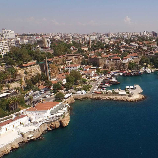 Antalya ve İstanbul'u tercih ettiler
