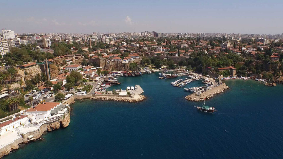 Antalya ve İstanbul'u tercih ettiler