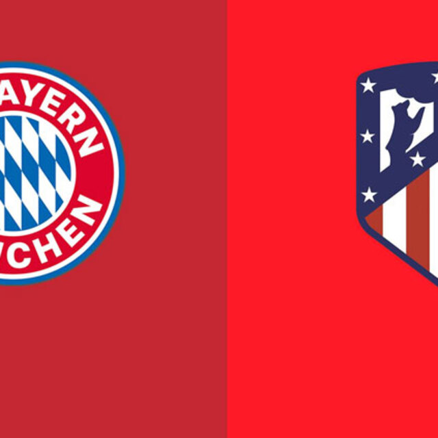 Bayern Münih Atletico Madrid ne zaman?