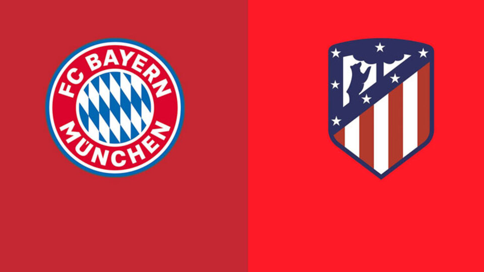 Bayern Münih Atletico Madrid ne zaman?