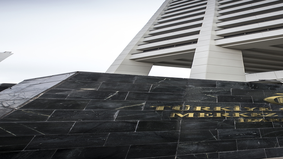 Merkez'den yeni repo ihalesi