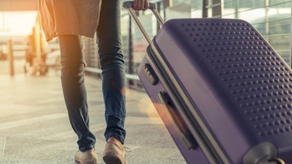 Toplam seyahat sayısı azaldı