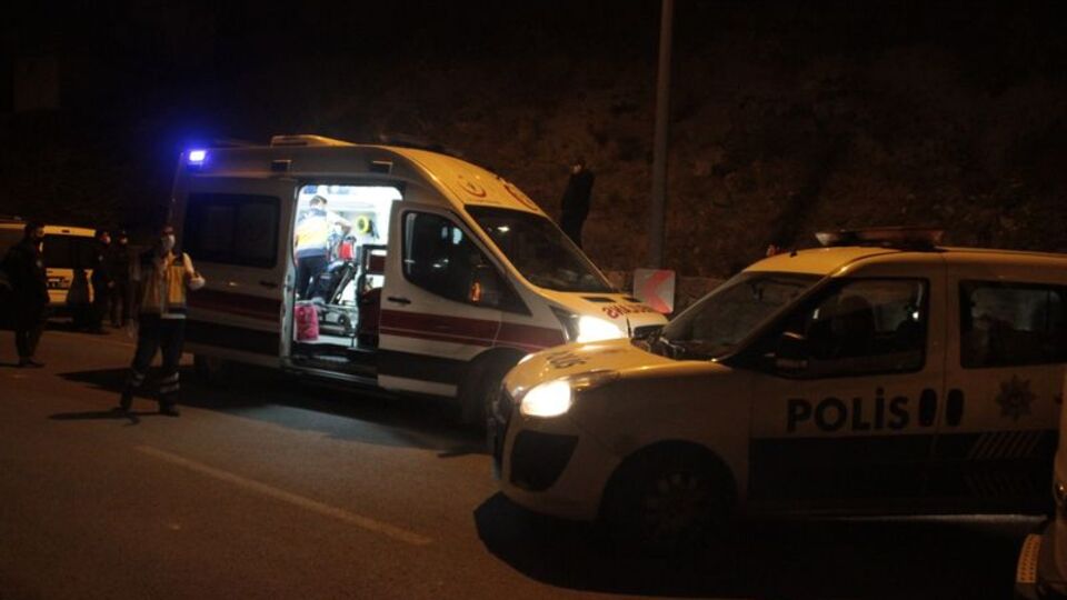 Kayseri'de korkunç cinayet!