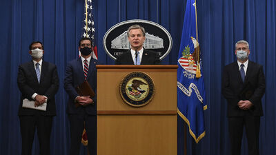 ABD istihbaratı: Rusya ve İran seçimlere müdahale etmeye çalıştı