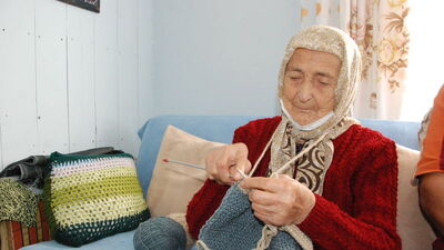 'Yaşım 96 ben böyle hastalık görmedim'