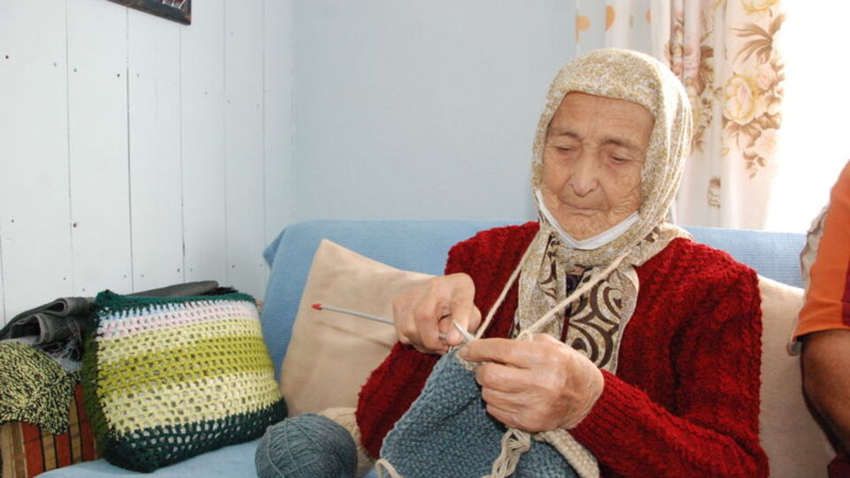 'Yaşım 96 ben böyle hastalık görmedim'