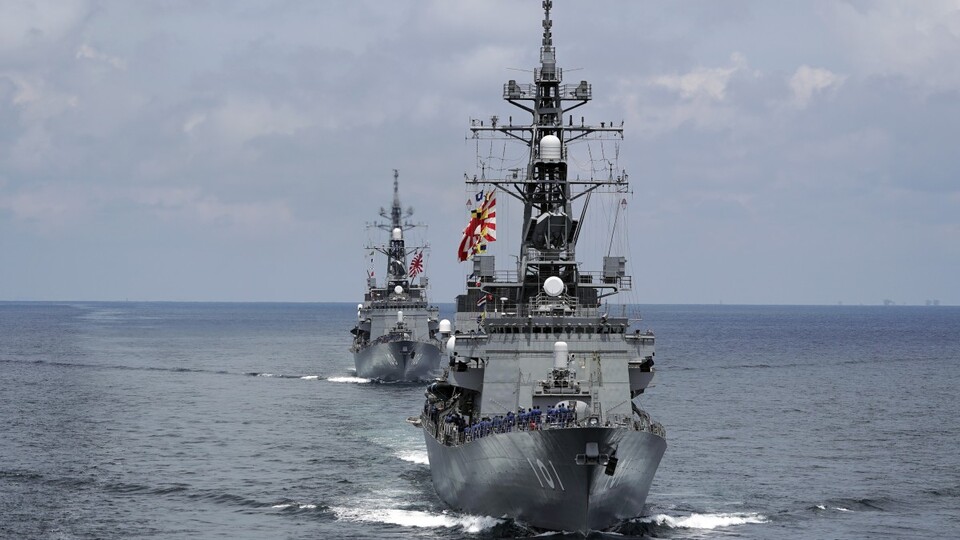 Japonya'dan dikkat çeken Uzakdoğu açıklaması!