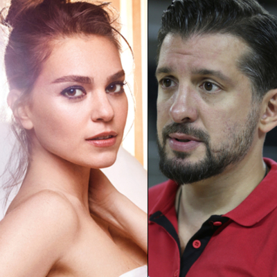 'Aşk' haberlerine 'Amsterdam'lı yanıt