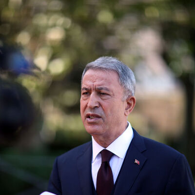 Bakan Akar'dan S-400 açıklaması!